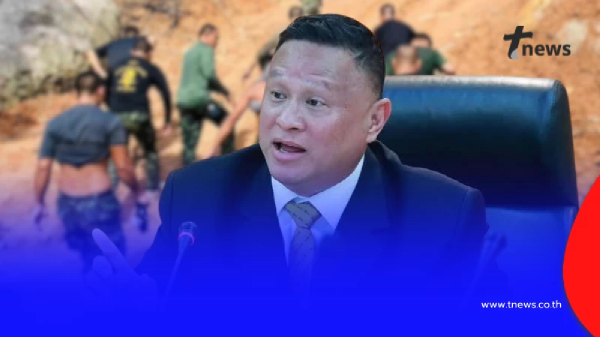 เสธ.หิ ไม่ทน หลังทหารไทยเหยียบกับระเบิด ประกาศชัดวิธีกำราบเขมร