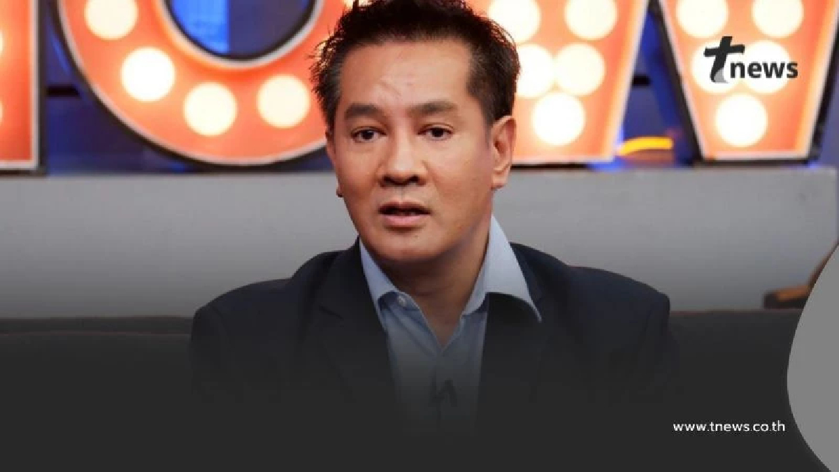 ต้น จักรกฤษณ์ หลังแอดมิตกะทันหัน ปวดท้องรุนแรง เผยผลวินิจฉัยล่าสุด