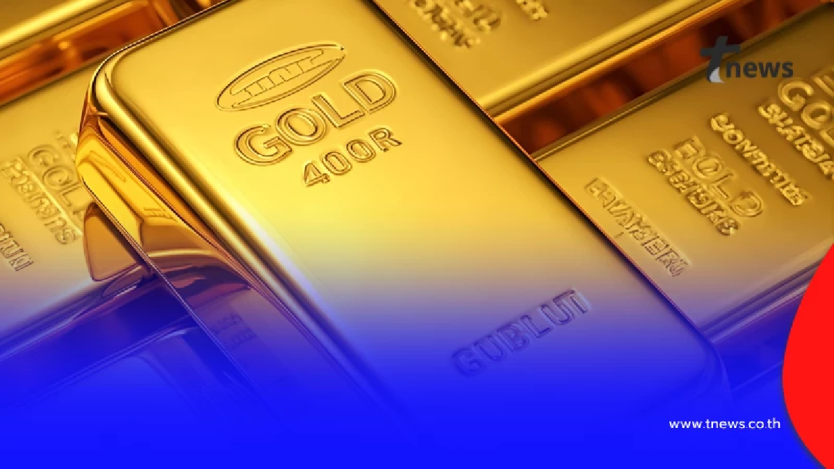 ราคาทองคำวันนี้ 19 พ.ย.68 เปิดตลาดครั้งที่ 1 ปรับขึ้นแล้ว