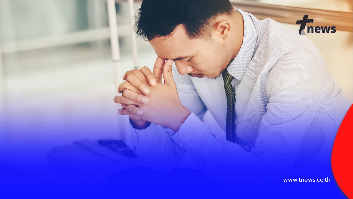 สัญญาณน่าห่วง คนไทยส่วนใหญ่หมดหวังกับอนาคต เหตุรายได้พอใช้