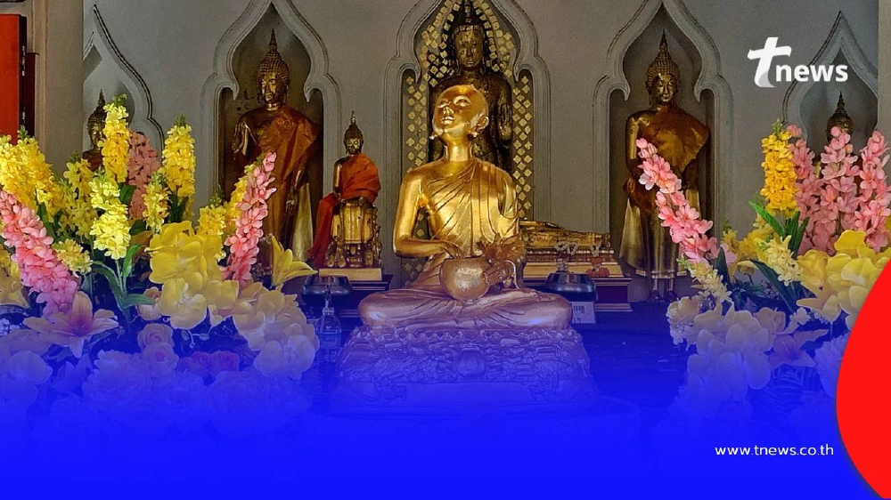 บูชา "พระอุปคุต" คืนลอยกระทง มีความเชื่อกันว่าจะพบเจอแต่สิ่งที่ดีๆ