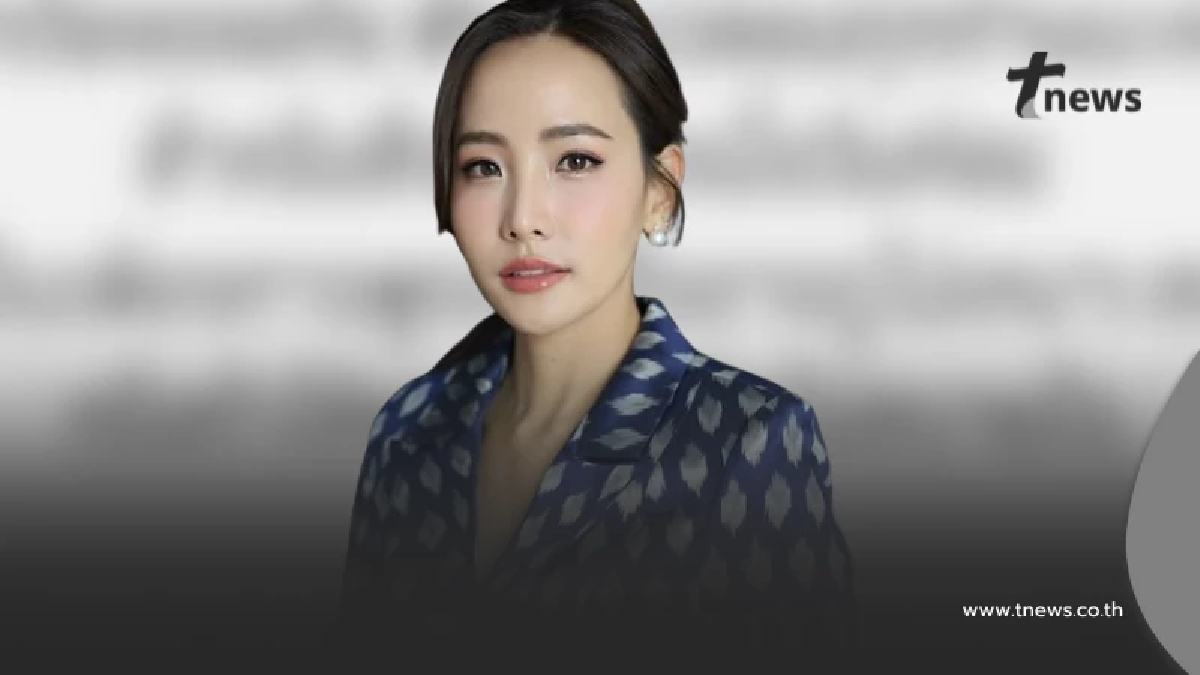 "จ๋า ธนนนท์" ภรรยา "นายกฯ อนุทิน" ตัดสินใจโพสต์ขอโทษ ล่าสุดแล้ว