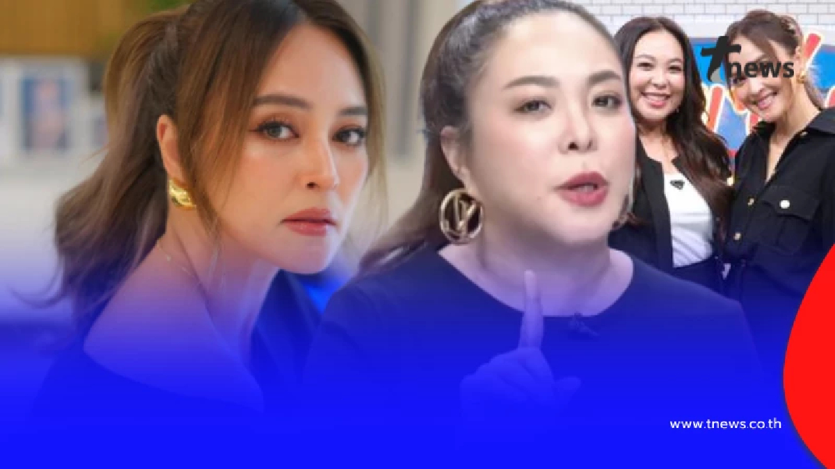 "ดีเจดาด้า" พูดชัดถึง "นานา ไรบีน่า" เพื่อนสนิท ปมถูกโยง 400 ล้าน