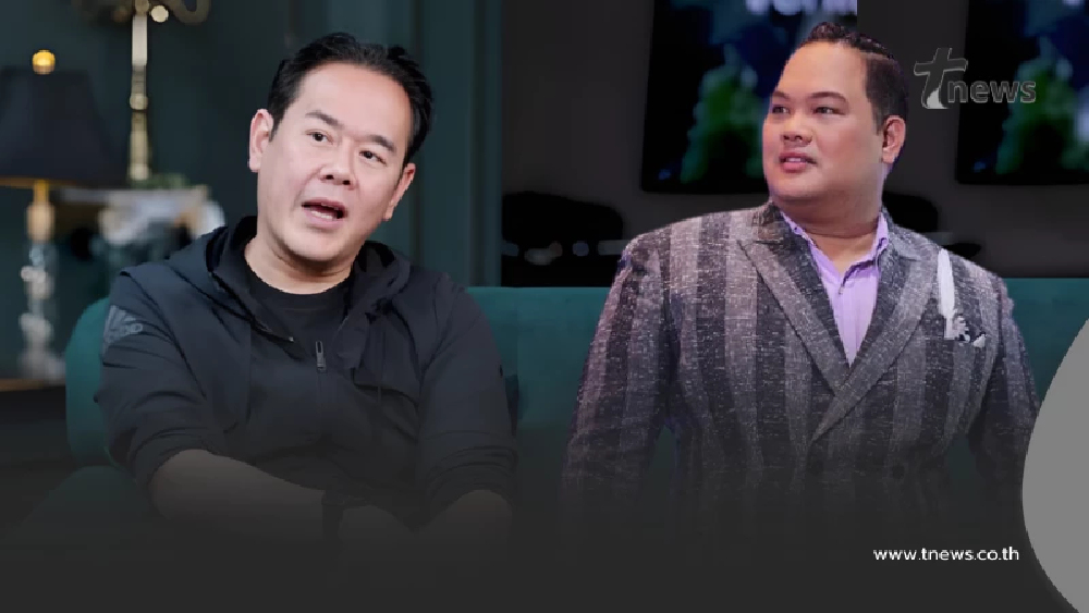 "เป๊ก สัณณ์ชัย" ฟาดแรง  "บอย ธิติพร" ลั่น เจอจะตบปากสักที รู้ดีนัก