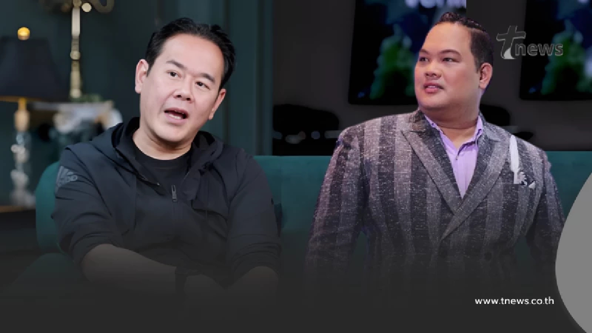 "เป๊ก สัณณ์ชัย" ฟาดแรง  "บอย ธิติพร" ลั่น เจอจะตบปากสักที รู้ดีนัก