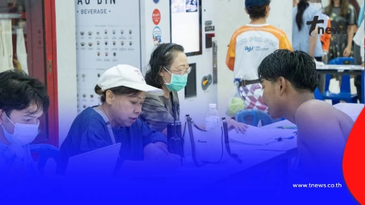 ศูนย์พักพิง ม.อ. รองรับผู้ประสบอุทกภัยทะลุ 1,000 ราย–ยังต้องการสิ่งของจำเป็น