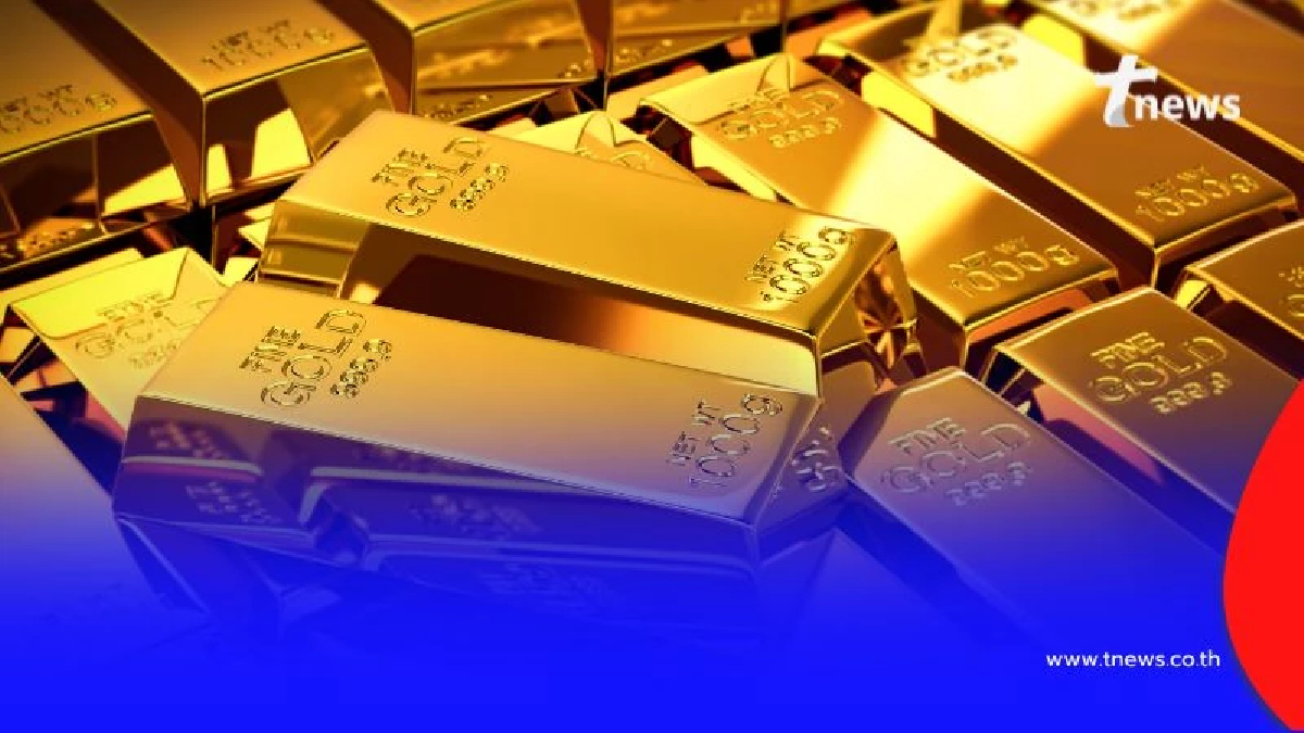สรุปราคาทองวันนี้ 17 พ.ย. 2568 ราคาทองคำวันนี้อยู่ที่บาทละเท่าไหร่