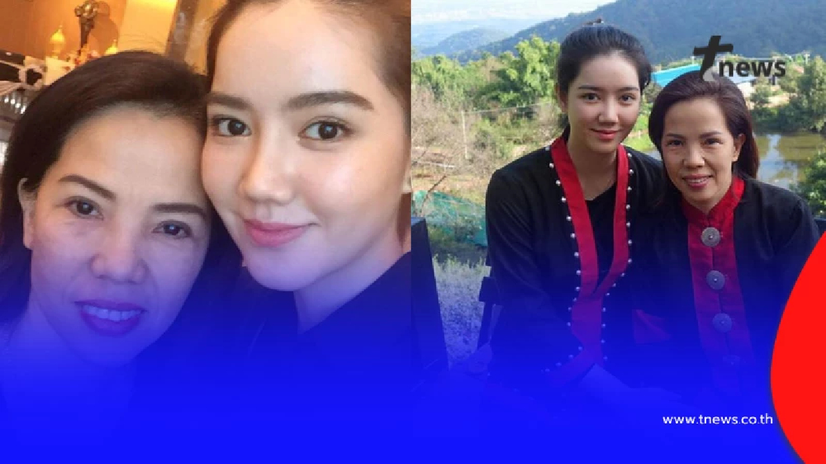 จุกอก แม่ริชชี่ ฝากถึงลูกสาว หลังลือรักร้าว ขอบคุณที่รู้ก่อนแต่ง