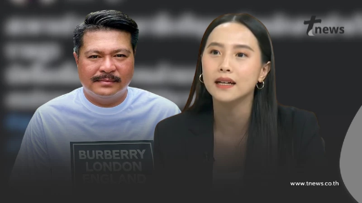 "ไอซ์ รักชนก" ตัดสินใจ เมนต์ตรง ๆ กลางเฟซ "วัน อยู่บำรุง" แล้ว