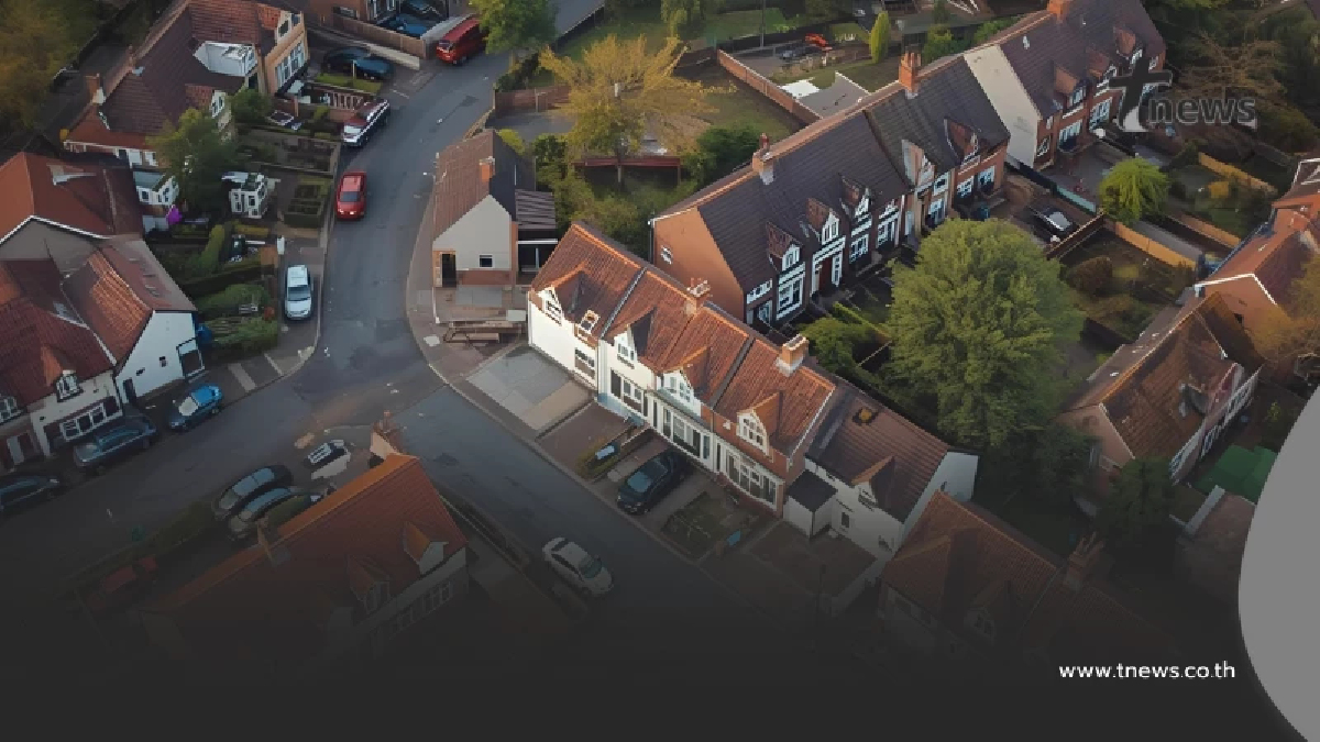 เปิดบ้านว่าง กรุงเทพฯ – ปริมณฑลปี 2568 โซนไหนเติบโตได้ดี