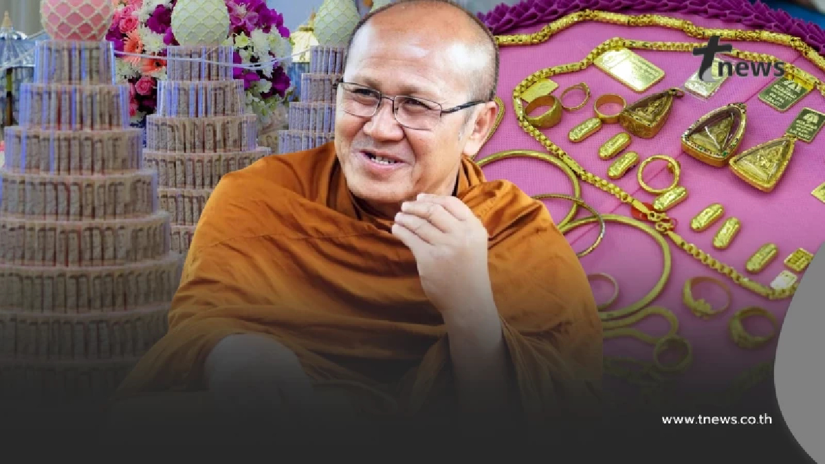 "กฐินพระสิ้นคิด" ครั้งแรก - ครั้งสุดท้าย เห็นยอดกฐิน ลูกศิษย์สาธุ