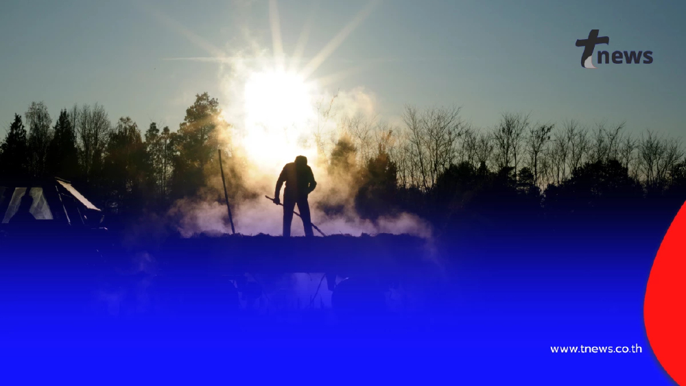 ทำงานเกือบ 2 เท่า เผยประเทศทำงานหนักอันดับ 1 ประจำปี 2025