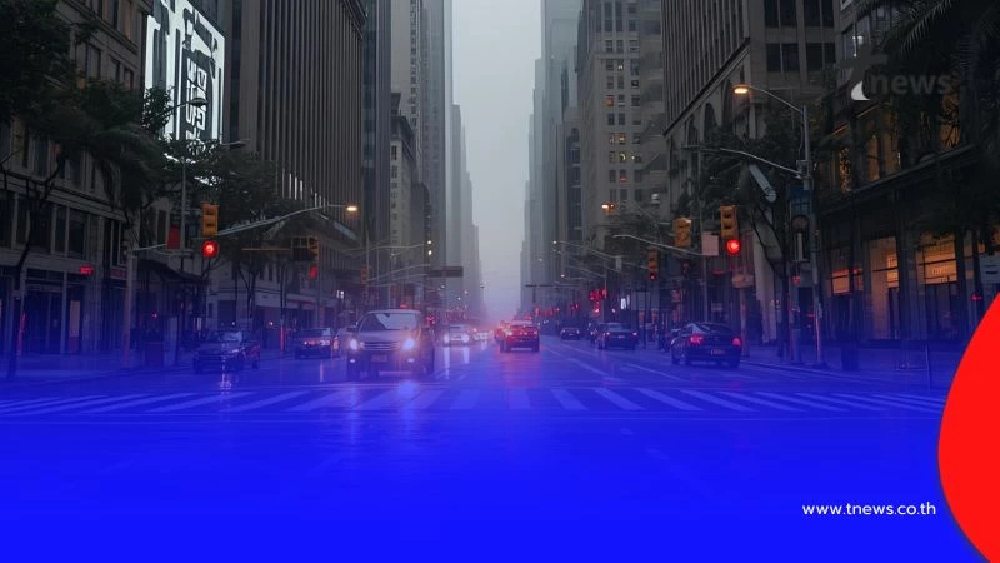 กรมอุตุฯ เปิดรายชื่อ 7 จังหวัด ระวังฝนฟ้าคะนอง ร้อยละ 70 ของพื้นที่