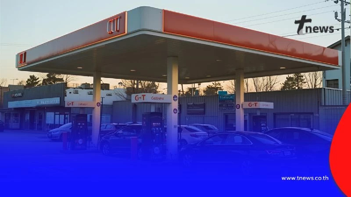 ราคาน้ำมันพรุ่งนี้ (19 พ.ย. 68) บางจาก ปตท. อัปเดตราคาล่าสุด