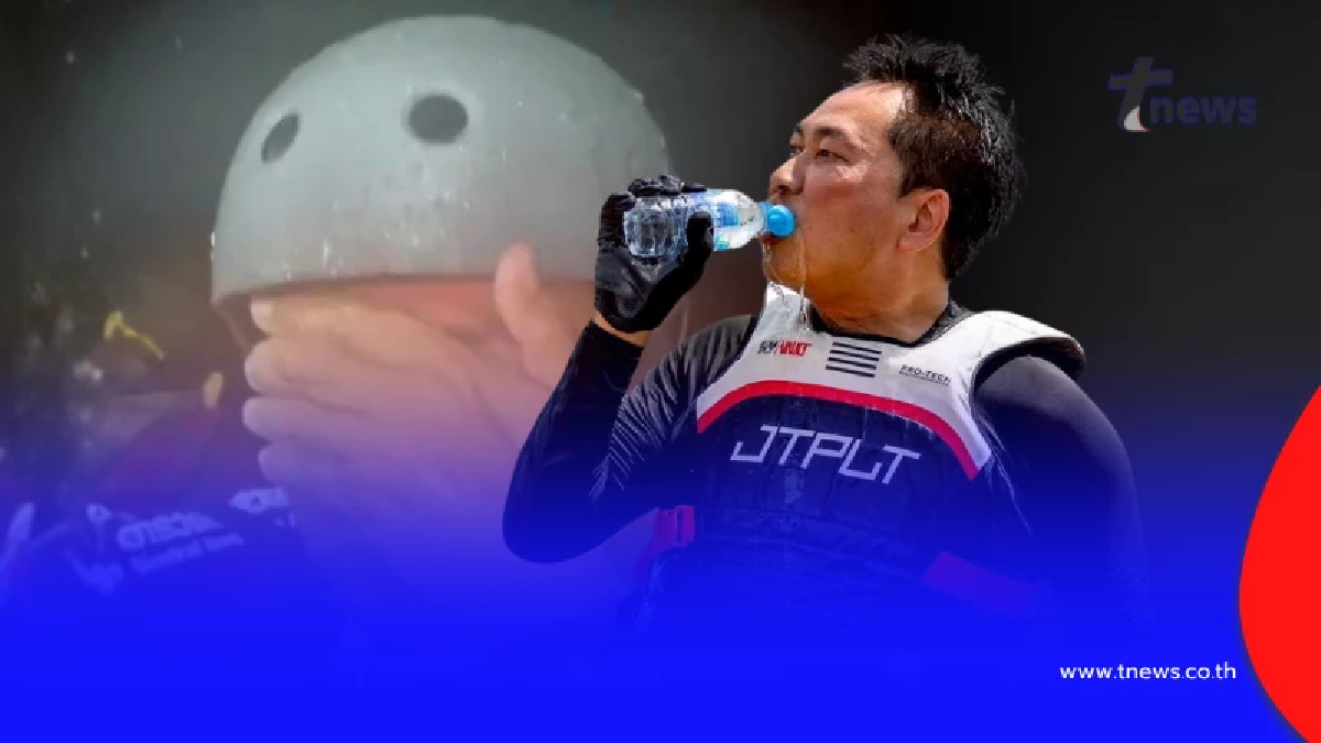 “เปิ้ล นาคร” น้ำตาคลอ! “เกินกำลังผมแล้วครับ ฝากช่วยชาวบ้านด้วย”