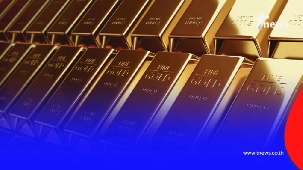 สรุปราคาทองวันนี้ 24 พ.ย. 2568 ราคาทองวันนี้อยู่ที่บาทละเท่าไหร่