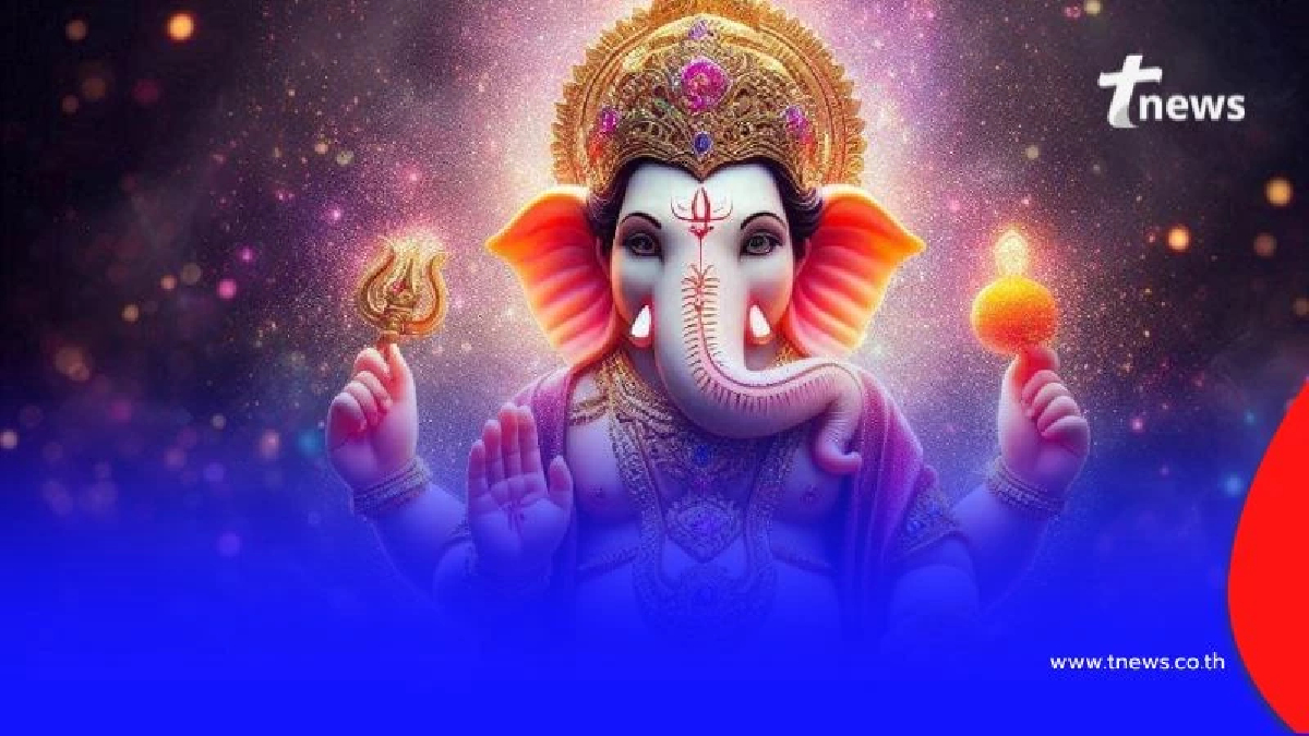 คาถาขอทรัพย์จากองค์พระพิฆเนศ ชีวิตนี้ไม่เป็นภาระใคร นอกจากสิ่งศักดิ์สิทธิ์