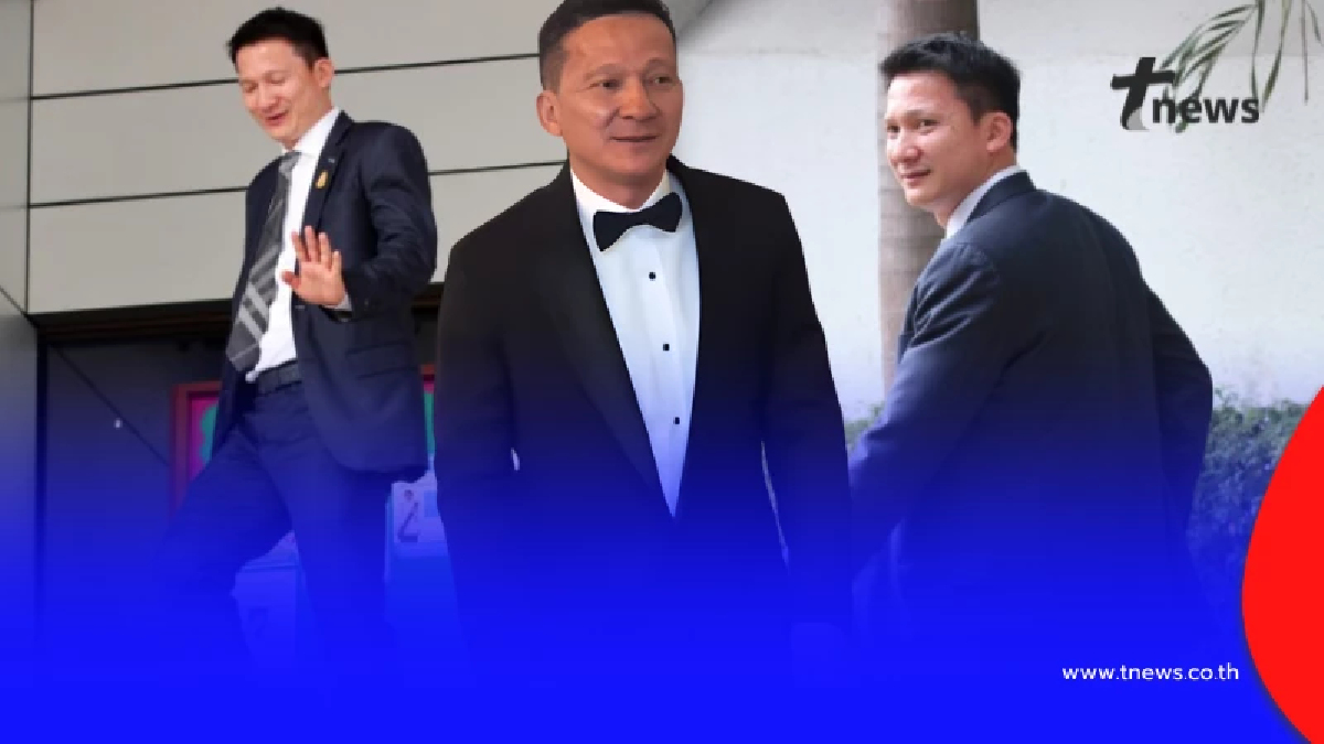 ตั้ง ผกก.หนุ่ย อดีตตร.ติดตามนายกฯเพื่อไทย เป็นรอง ผอ.สำนักงาน ป.ย.ป.