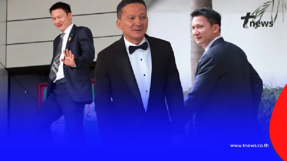 ตั้ง ผกก.หนุ่ย อดีตตร.ติดตามนายกฯเพื่อไทย เป็นรอง ผอ.สำนักงาน ป.ย.ป.