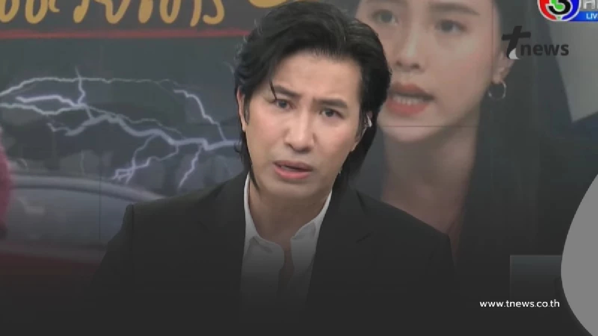 เปิดอาการล่าสุด "หนุ่ม กรรชัย" ชาวเน็ต แห่ให้กำลังใจล้นหลาม