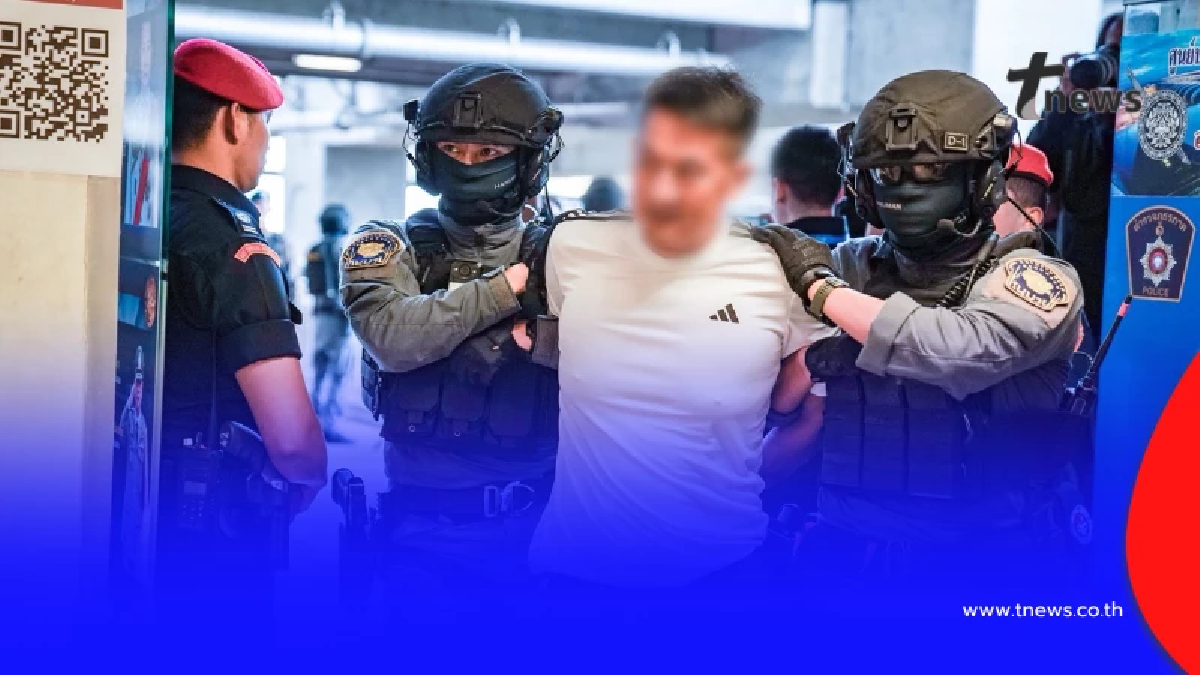 นี่ไง "เจ้าพ่อสแกมเมอร์รายใหญ่" ล่าสุดถูกส่งตัวให้จีนแล้ว