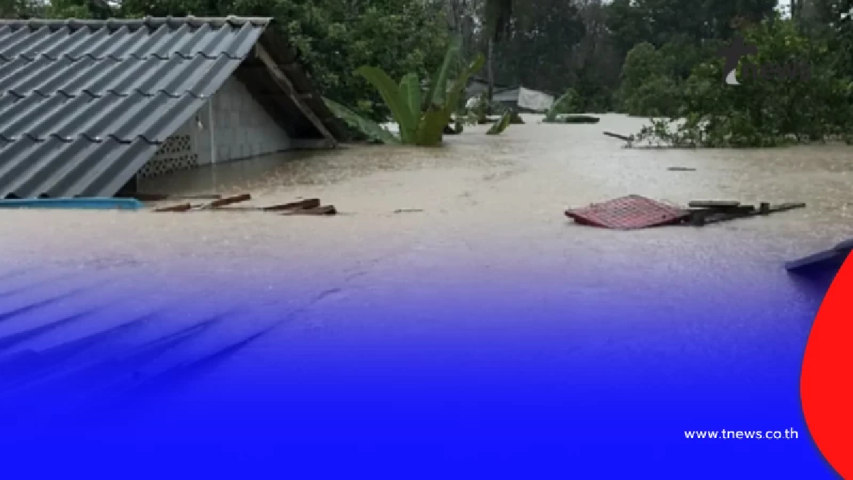 ประกาศด่วน เตือน รับมือฝนถล่มหนัก 17 - 22 พ.ย.สั่งเฝ้าระวังสูงสุด