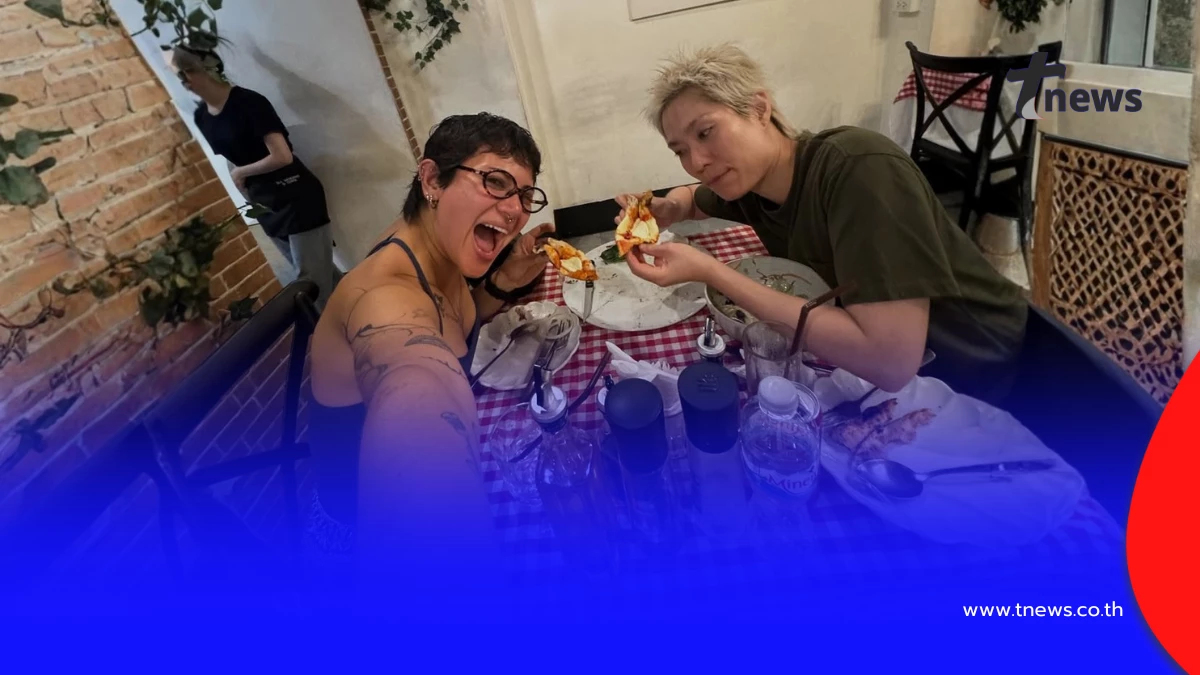 หวานไม่ไหว! ซิลวี่–มะเหมี่ยว เปิดตัวความรักสุดมุ้งมิ้ง กลางไอจี