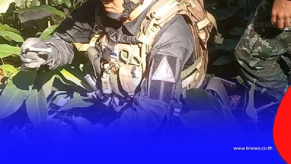 ทบ. พบอีกทุ่นระเบิด ช่องอานม้า-บ้านชำราก หวังบึ้มทหารไทย