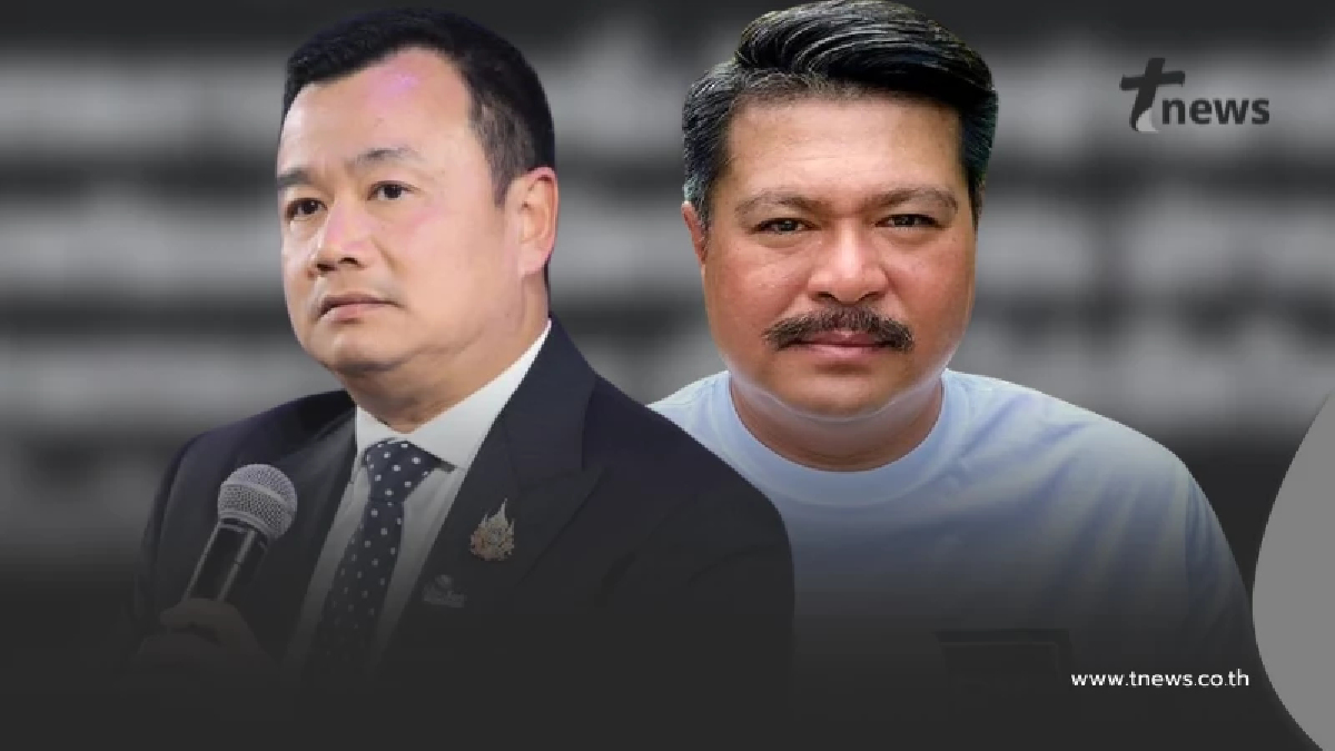 "สรวงศ์ เทียนทอง" ตัดสินใจลั่นสวน "วัน อยู่บำรุง" แบบตรง ๆ แล้ว