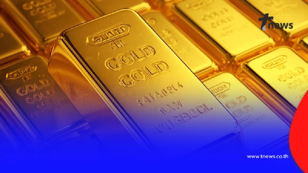 ราคาทองวันนี้ 13 พ.ย.68 ประกาศครั้งที่ 1 ปรับเพิ่มขึ้นแรง