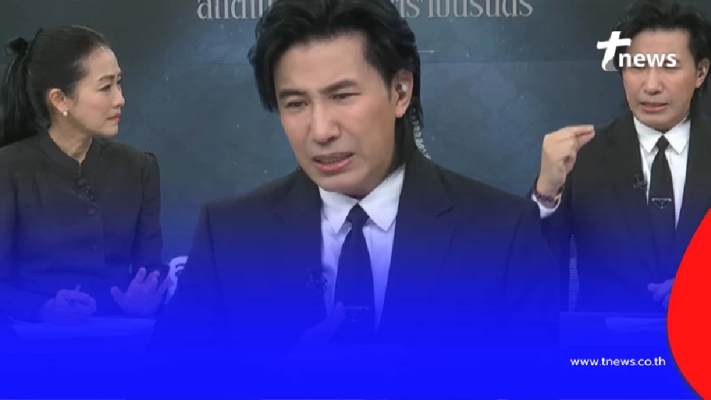 "หนุ่ม กรรชัย" อัพเดตสุขภาพ ใจหายหลังบอกคำนี้กับ "หมวย อริสรา"