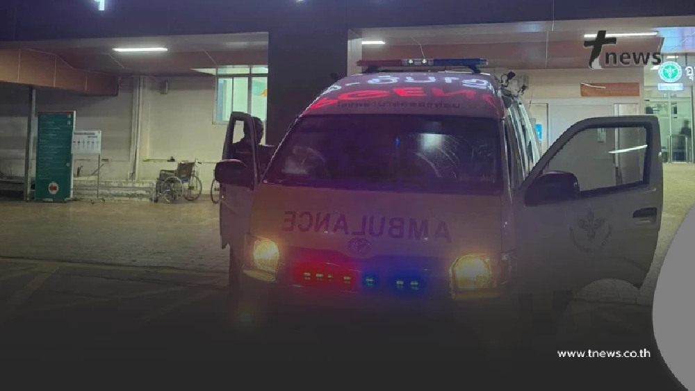 สาวสุดกลั้น คลอดลูกแฝดชายบนรถ เห็นทะเบียนขนลุกตรงเลขมงคล