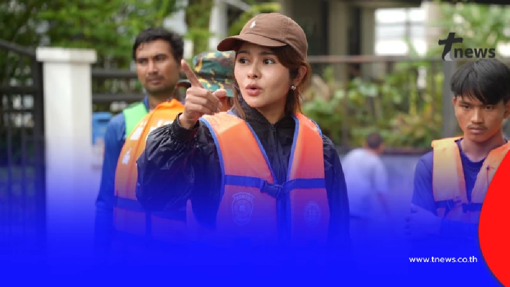 "น้ำท่วมหาดใหญ่พรรคประชาชนทำอะไร" สส.ลิซ่า โพสต์ตอบให้อ่านชัด ๆ