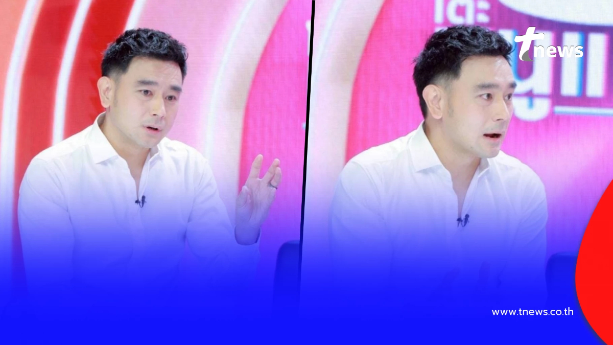 ส่งกำลังใจ "เต๊ะ ศตวรรษ" ต้องต่อสู้โรคความจำเสื่อม ในวัย 43 ปี