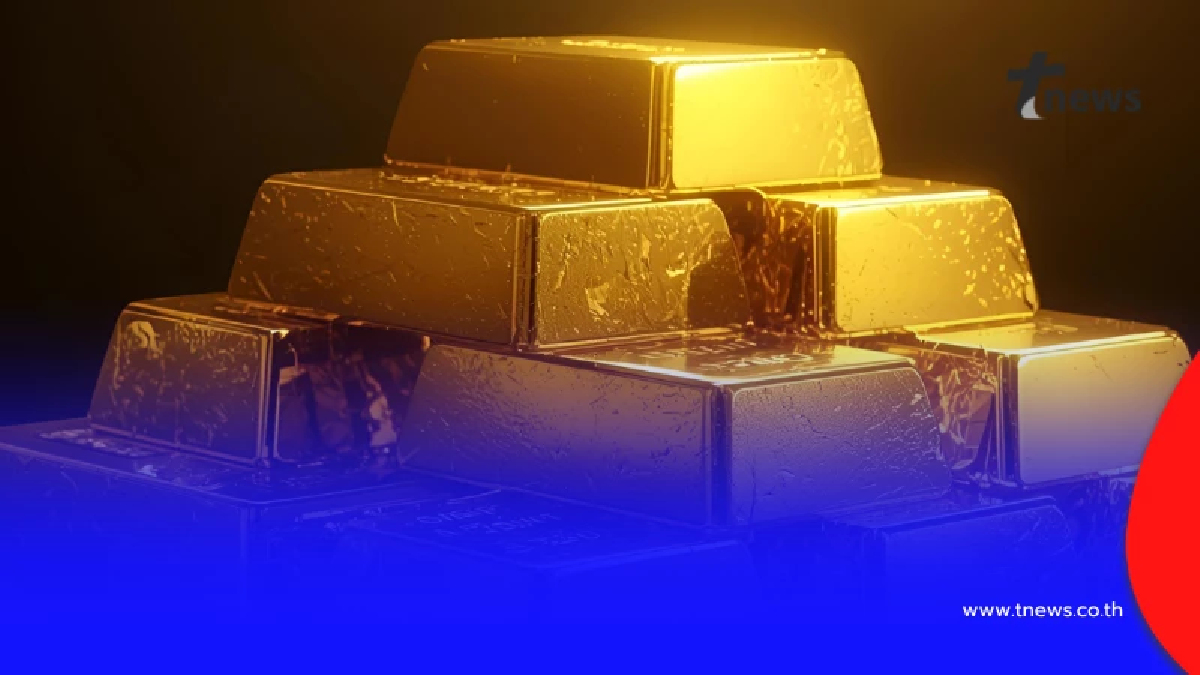 ราคาทองวันนี้ 24 พ.ย.68 เปิดตลาดครั้งที่ 1 ปรับร่วงลงอีกแล้ว