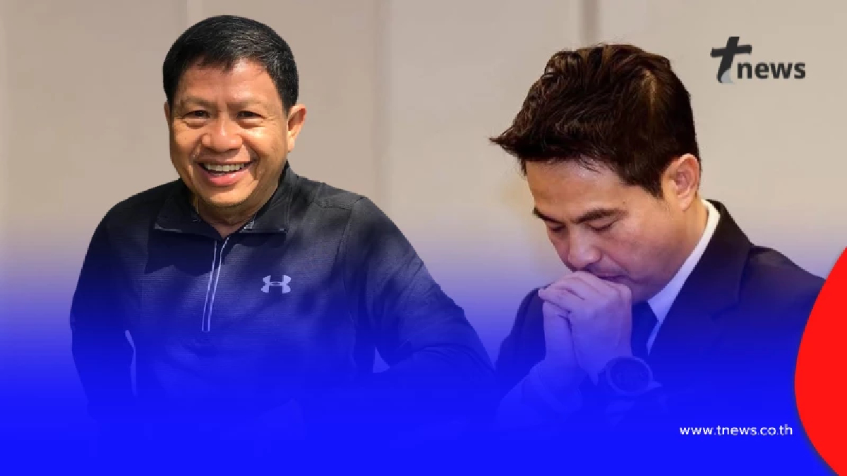 "สมศักดิ์" เห็นใจ "ภราดร" ลูกไม่ผิดที่ไม่ตอบคำถาม แค่ไม่ถูกใจบางคน