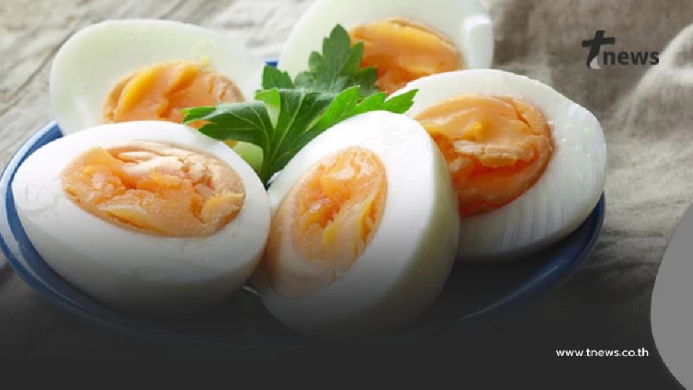 กินไข่ต้มทุกวันดีจริงไหม? เปิดข้อดี-ข้อเสียที่ควรรู้ก่อนกินเป็นประจำ
