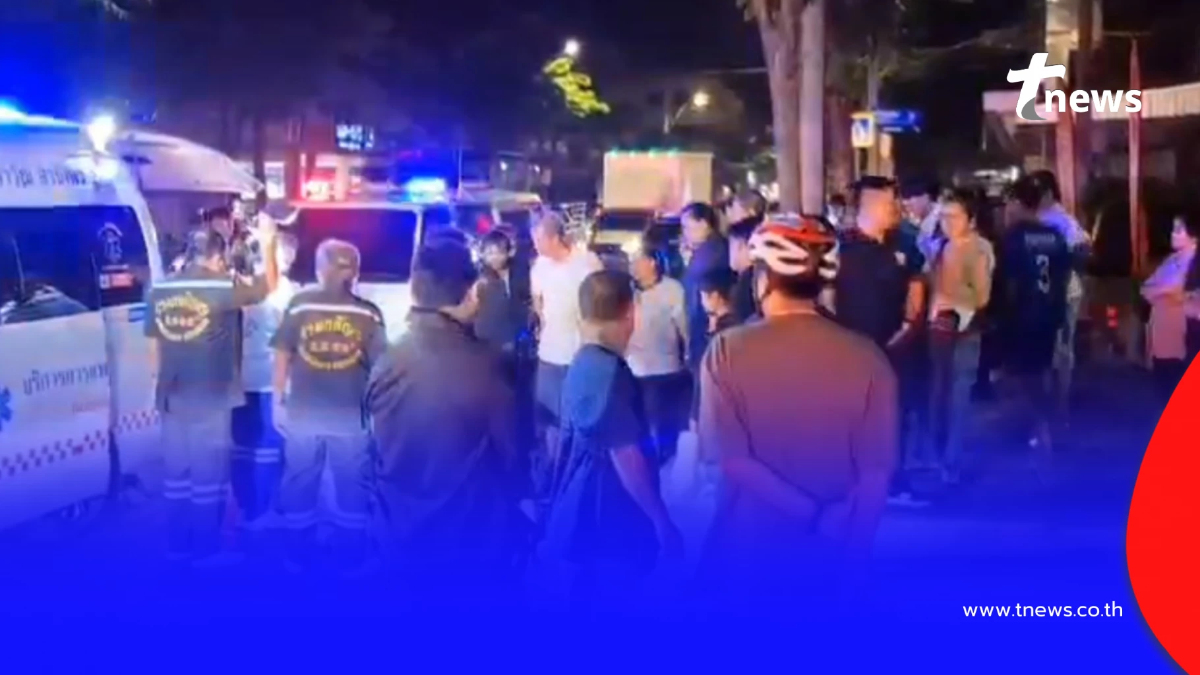 อดีตครูวัย 80 ดับสลด ถูกชาวปากีสถาน ขี่จยย.ชนกลางทางม้าลาย