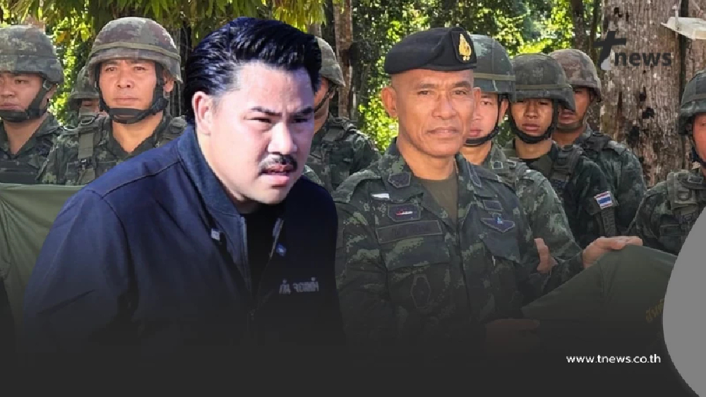 "กัน จอมพลัง" ถึงกับแชร์โพสต์รองณัฏฐ์ พูดตรงๆความจริงที่ชายแดน