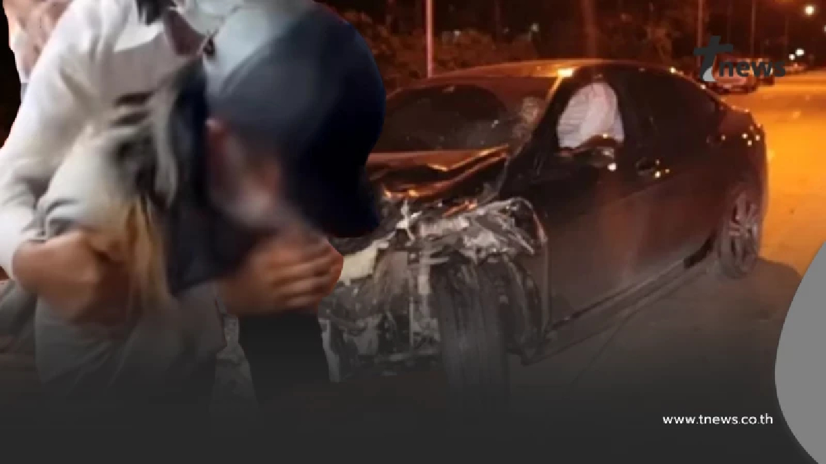 รู้แล้วทำไม สาวซิ่ง BMW ชน 3 แม่ลูกดับ โดนโทษจำคุกแค่ 4.7 ปี