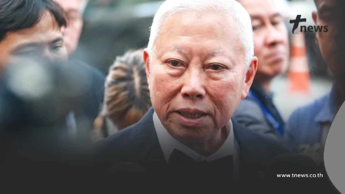 ชัดนะ"บวรศักดิ์"แจงแล้ว ข่าวขยายเกษียณอายุข้าราชการ 60 เป็น 70ปี