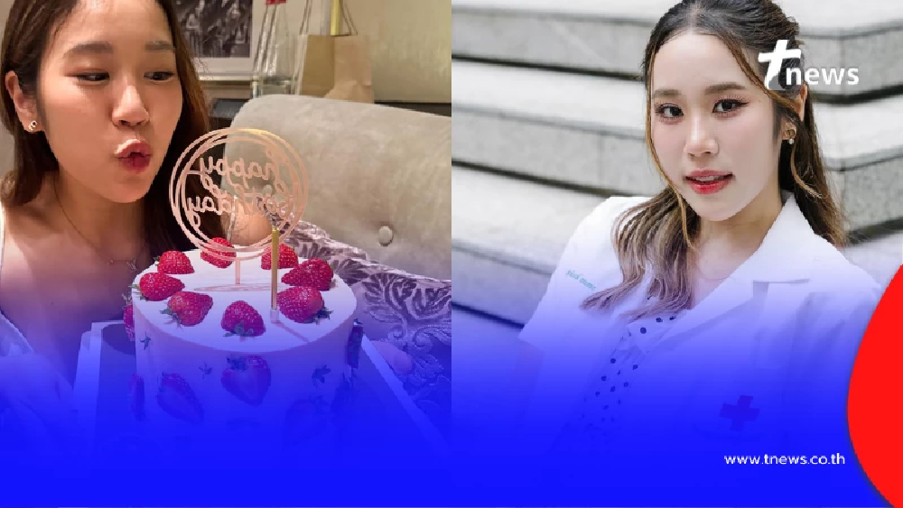 หลายคนคิดไม่ถึง อายุ "หมอมุกกินเค้ก" แพทย์หญิงอินฟลูสายกิน