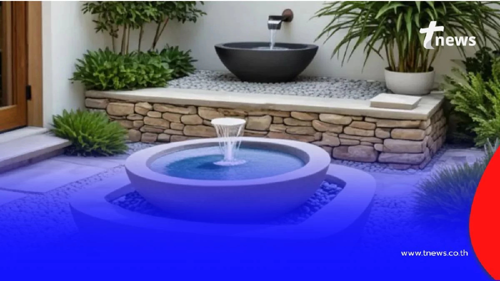 เปิดตำแหน่งสำคัญ จุดวางตำแหน่งน้ำ ปรับทิศทางฮวงจุ้ยที่สายมูควรรู้