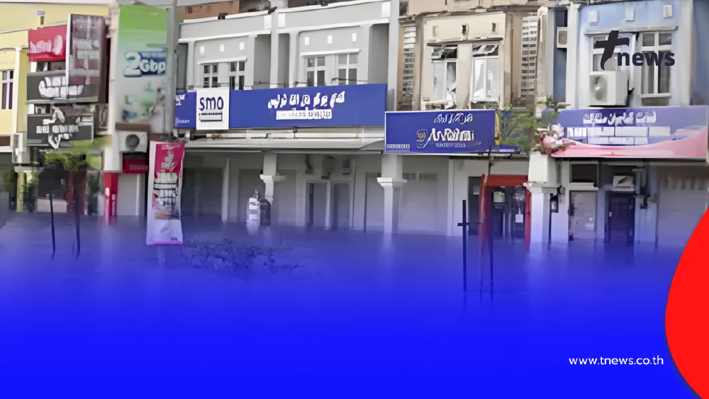 ฝนตกต่อเนื่อง มาเลเซียวิกฤต น้ำท่วมฉับพลัน 7 รัฐ เร่งอพยพประชาชน