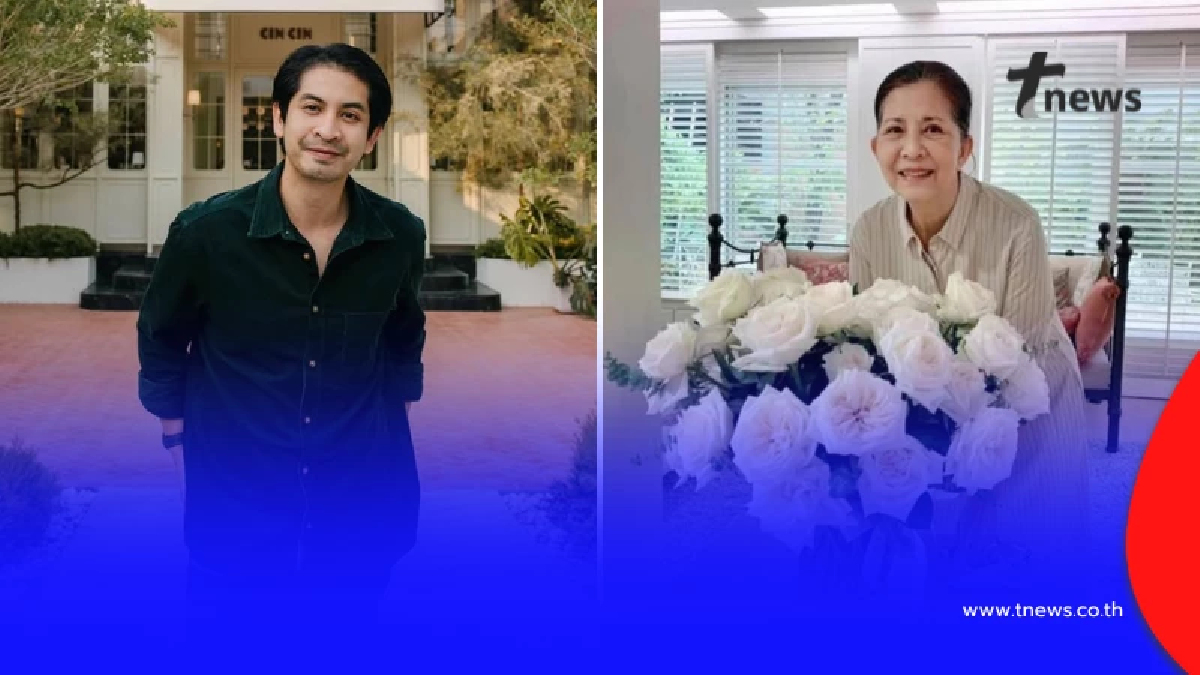 "เจ็ท ณัฐพงศ์" ชี้แจงเรื่องคุณแม่ "จิ๋ม มยุรฉัตร" สาเหตุขอคำสั่งศาล