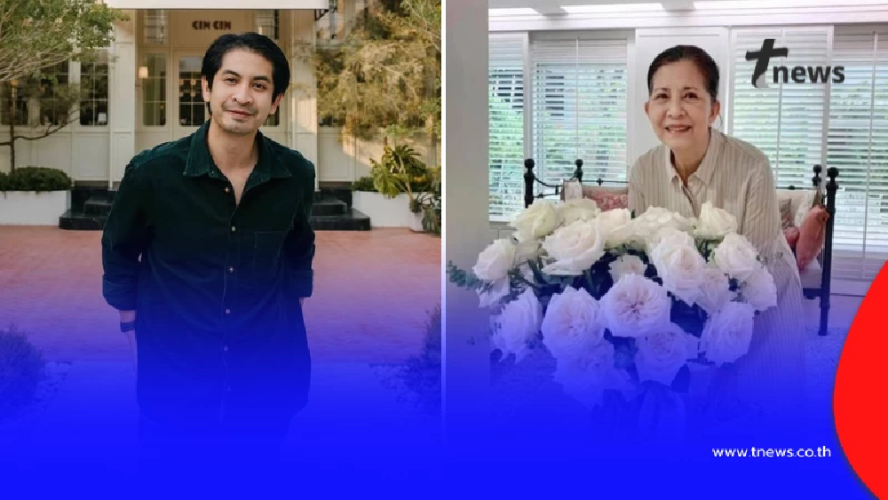 "เจ็ท ณัฐพงศ์" ชี้แจงเรื่องคุณแม่ "จิ๋ม มยุรฉัตร" สาเหตุขอคำสั่งศาล