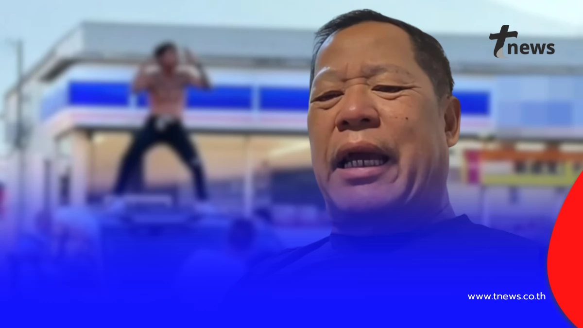 อ.เฉลิมชัยเตือน นทท.ไทย หยุดพฤติกรรมทำประเทศเสียชื่อในต่างแดน