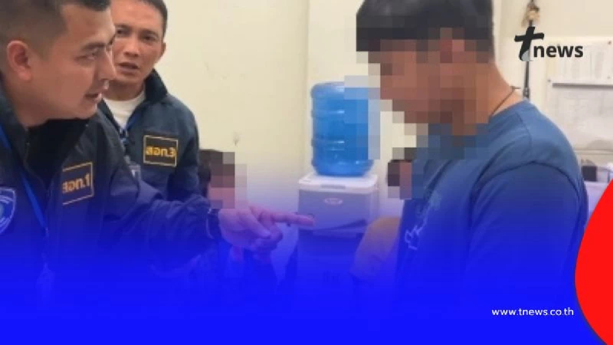 ตำรวจไซเบอร์ ตัดวงจรสแกมเมอร์ รวบเอเย่นต์ขายซิมผี-บัญชีม้า