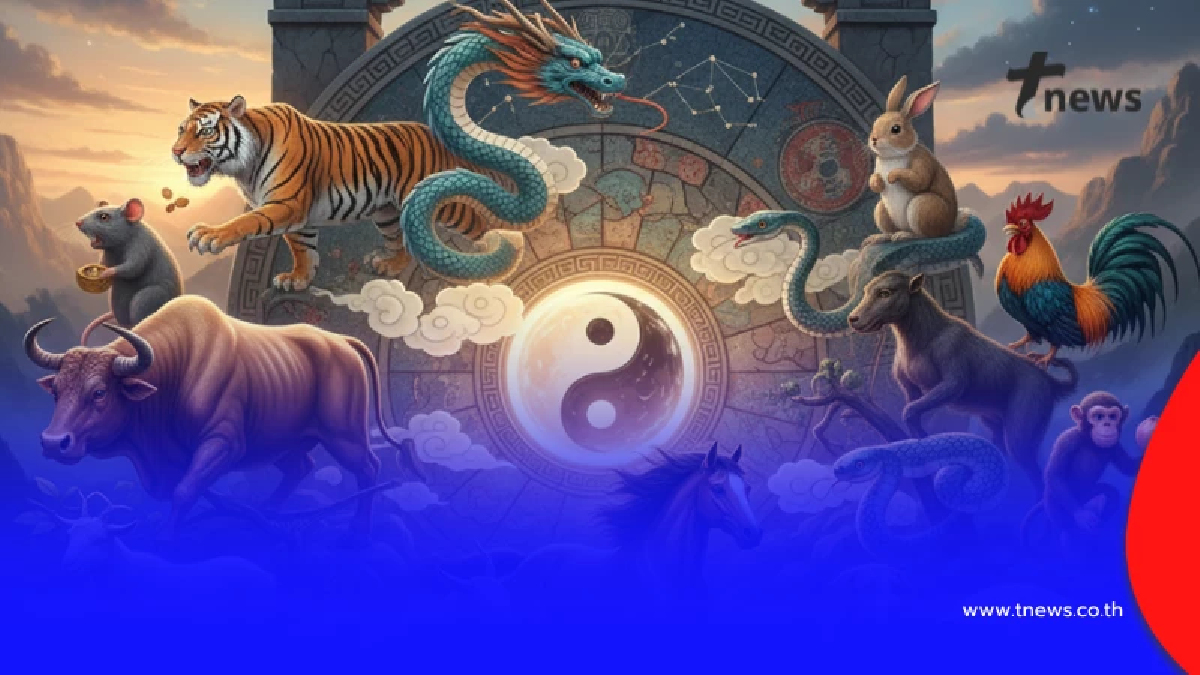 พบ 4 นักษัตร ดวงการเงินสุดปัง ส่งท้ายเดือนพฤศจิกายน 2568