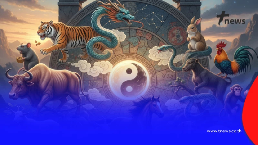 พบ 4 นักษัตร ดวงการเงินสุดปัง ส่งท้ายเดือนพฤศจิกายน 2568